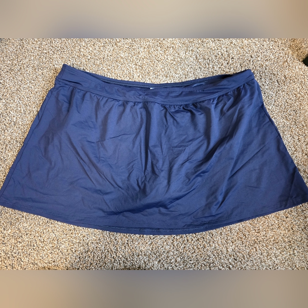 Lands' End Women's Swim Skort Bottom